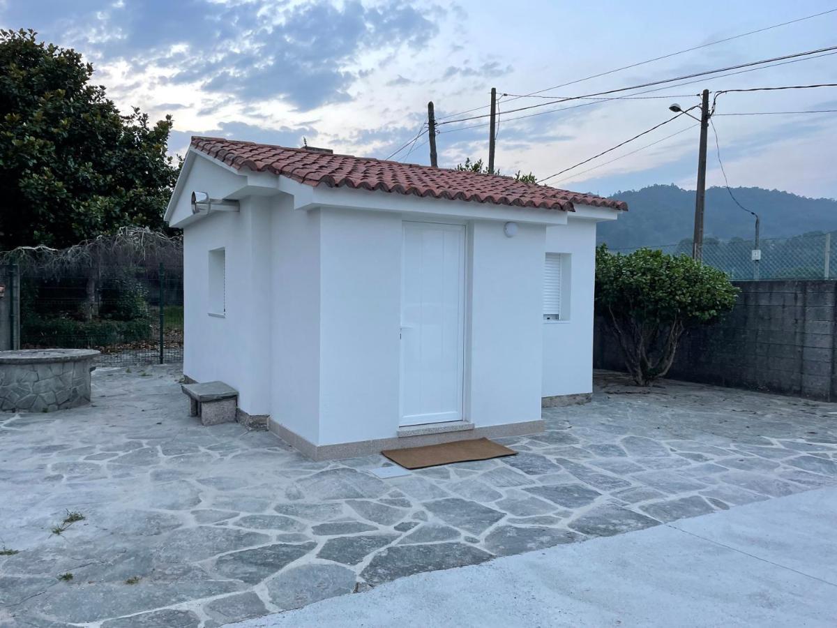 Casa Acogedora Mar Y Montana Διαμέρισμα Ποντεβέντρα Εξωτερικό φωτογραφία